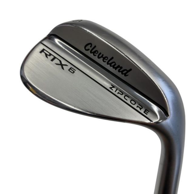 【中古】 クリーブランド Cleveland RTX-6 ZIPCORE ツアーサテン 56°/10° MID ウェッジ WG NS PRO 950GH neo (フレックスS) メンズ 男性用 右利き 右用 Cランク ゴルフクラブ