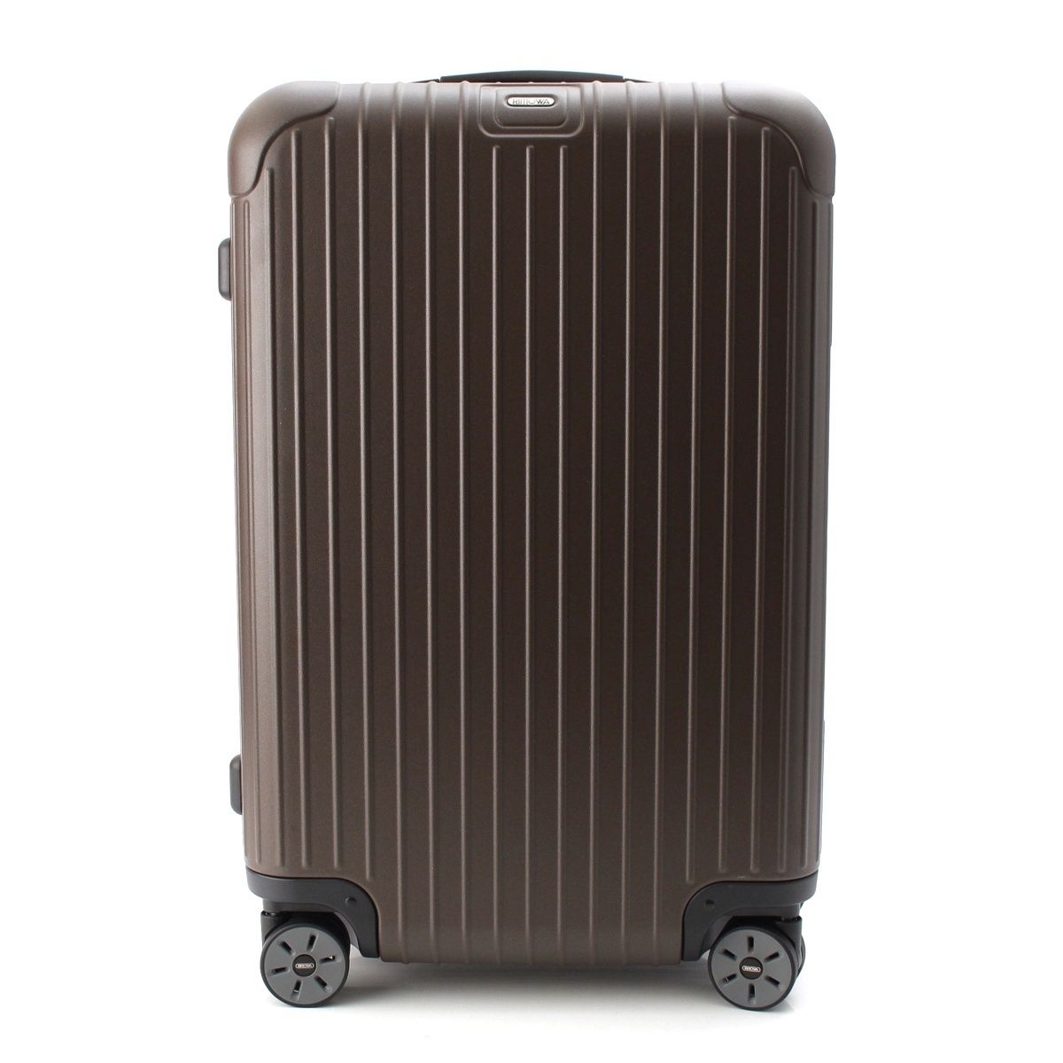 リモワ サルサ E-TAG 電子タグ キャリーバッグ ブロンズ 63L【中古】