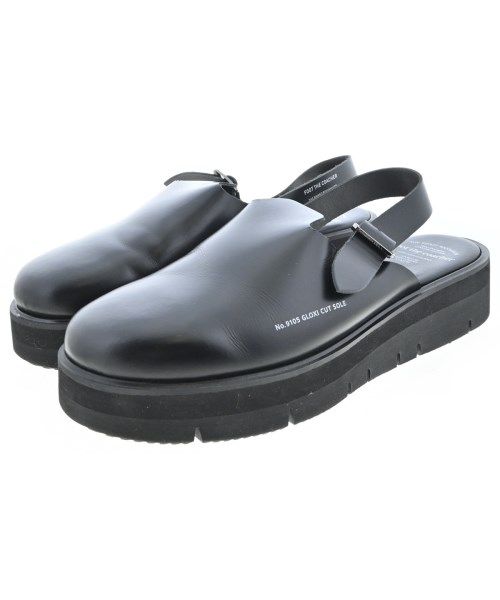 foot the coacher サンダル メンズ 【古着】【中古】【送料無料】