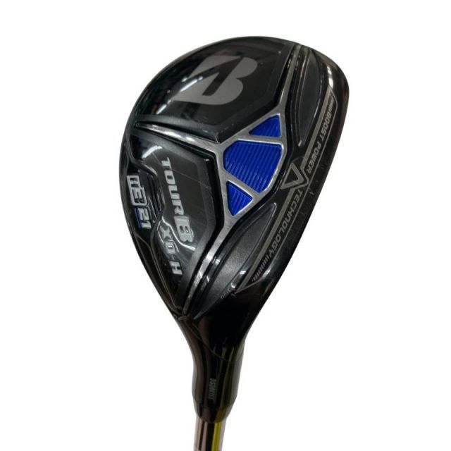 中古】 ブリヂストン TOUR B XD-H(2018) H3 ユーティリティ UT NS PRO