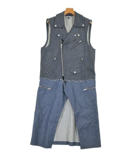 BLACK COMME des GARCONS コート(その他) メンズ 【古着】【中古】【送料無料】