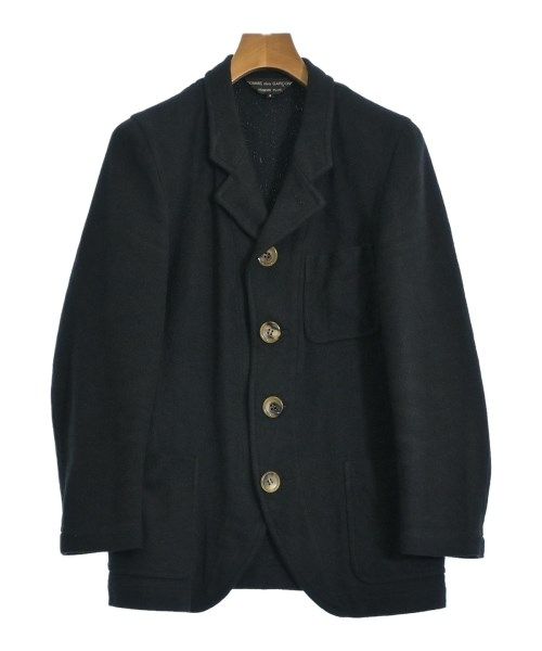 COMME des GARCONS HOMME PLUS カジュアルジャケット メンズ 【古着】【中古】【送料無料】
