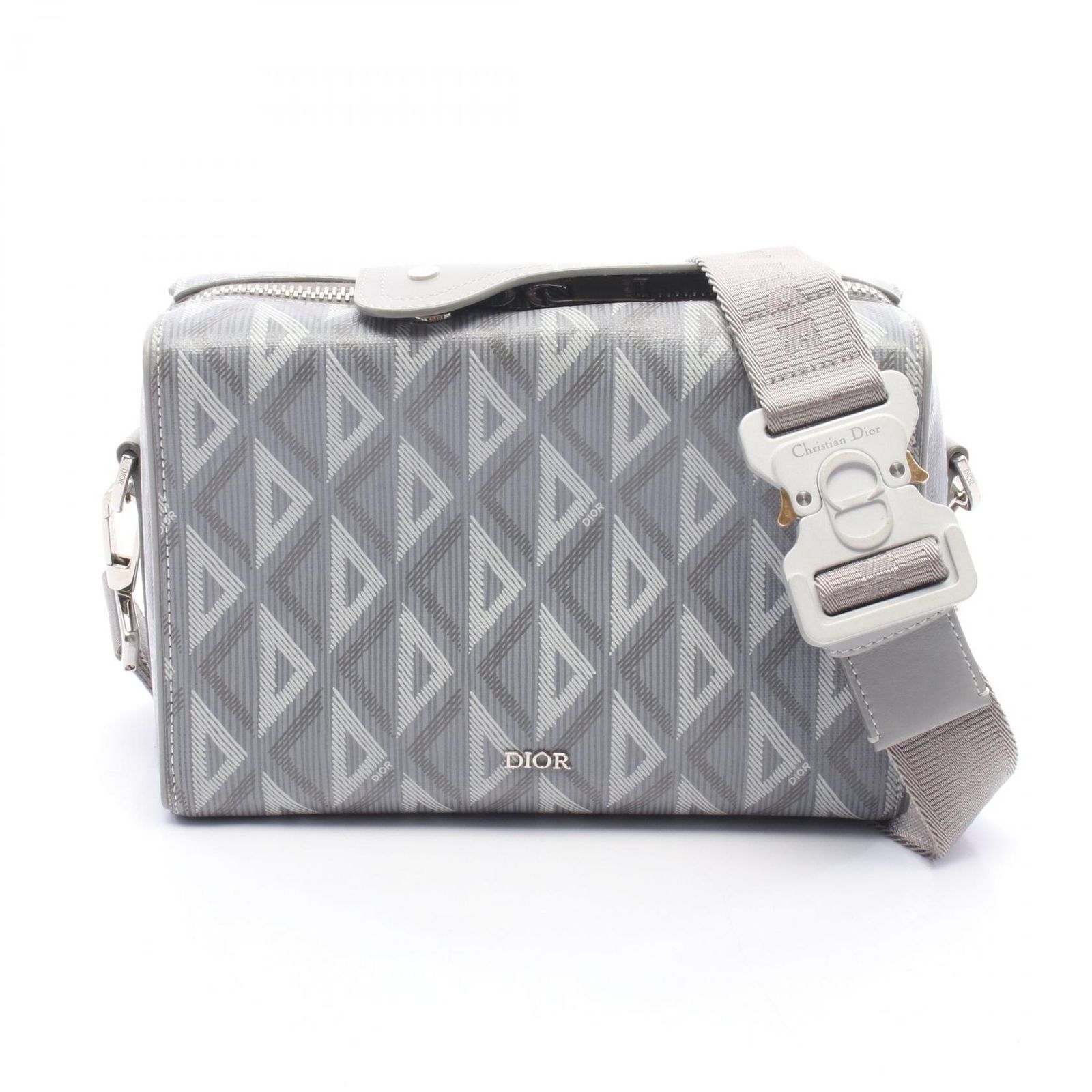 ディオール Dior ショルダーバッグ CDダイヤモンド ランゴ 22 