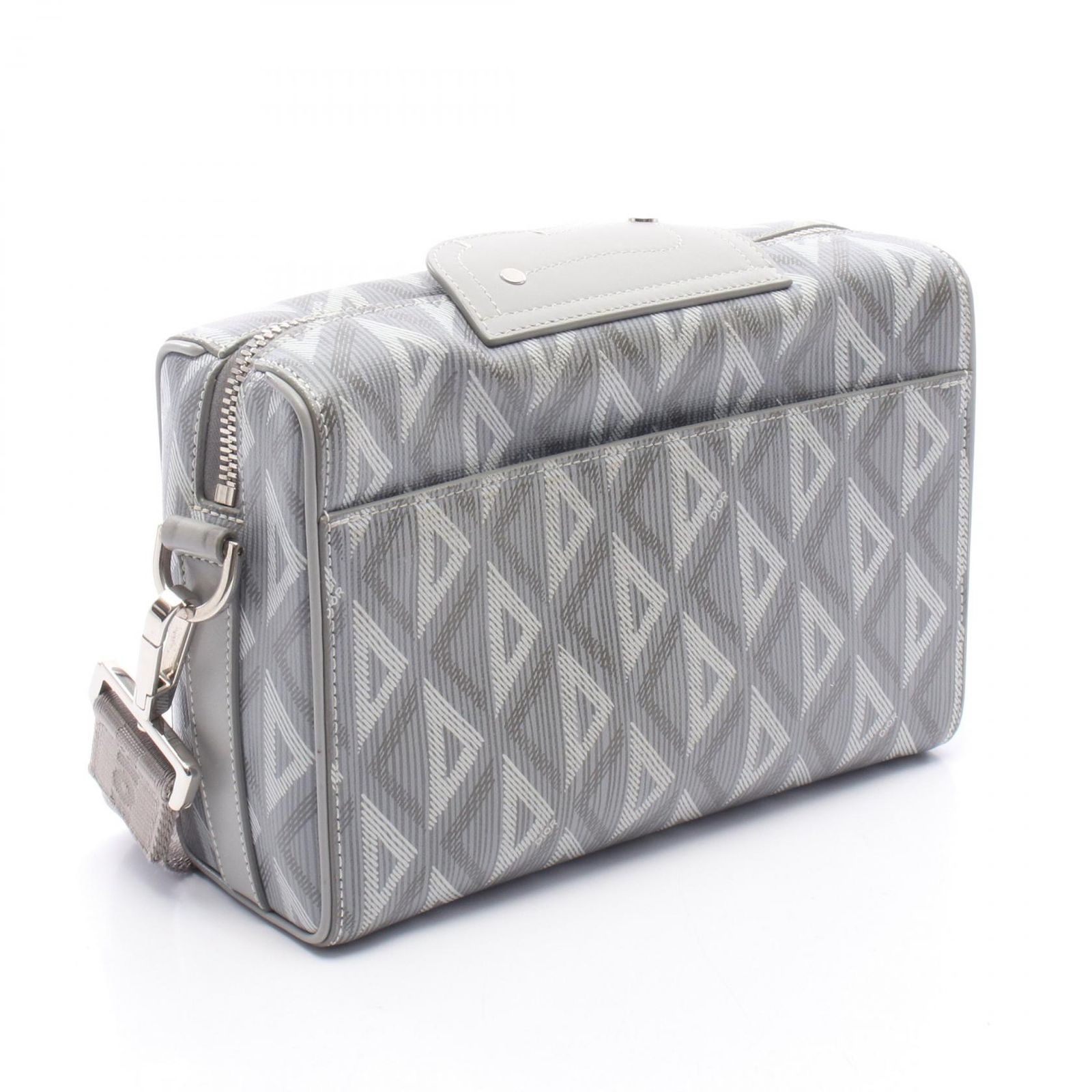 ディオール Dior ショルダーバッグ CDダイヤモンド ランゴ 22 