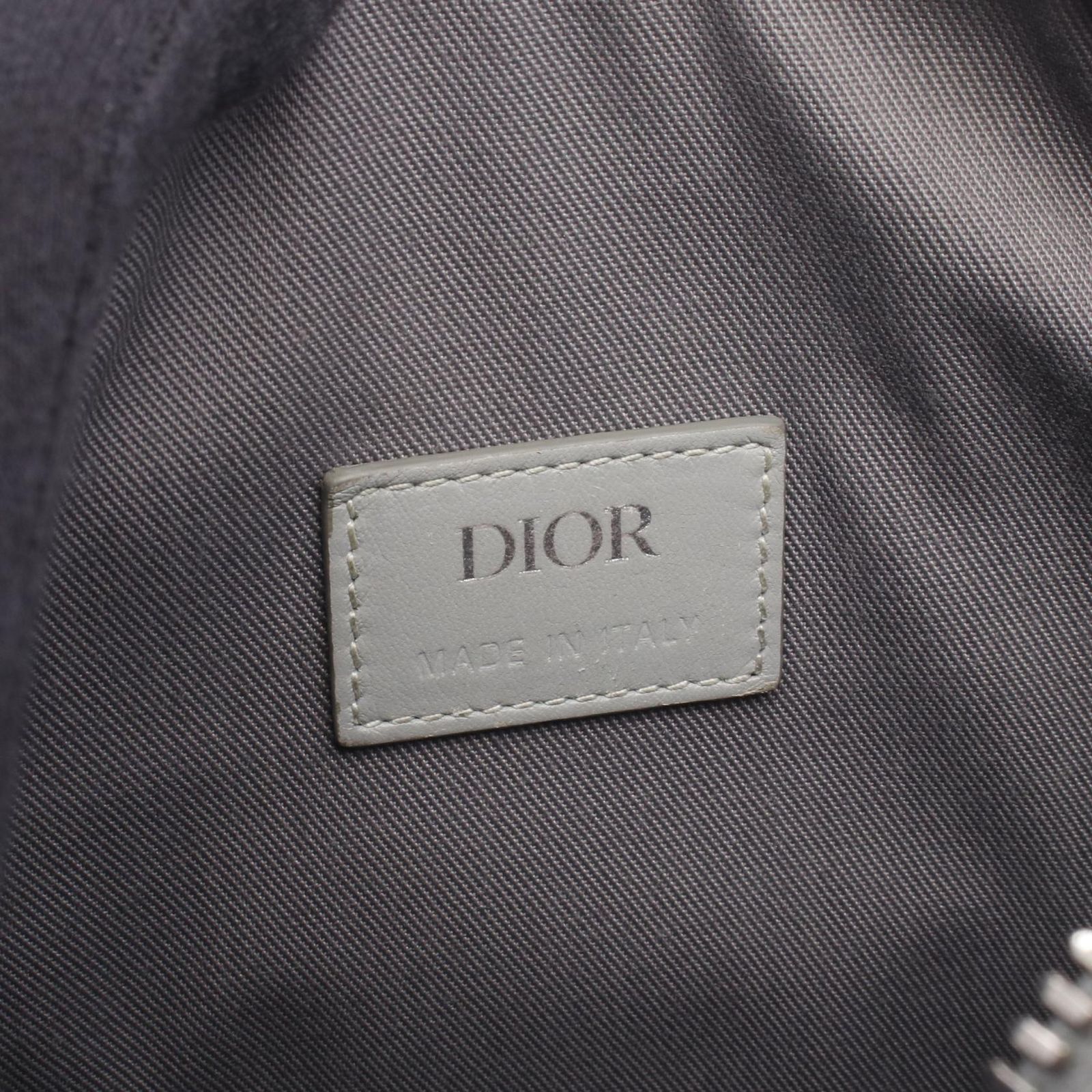 ディオール Dior CDダイヤモンド ランゴ50 ボストンバッグ バッグ PVC 