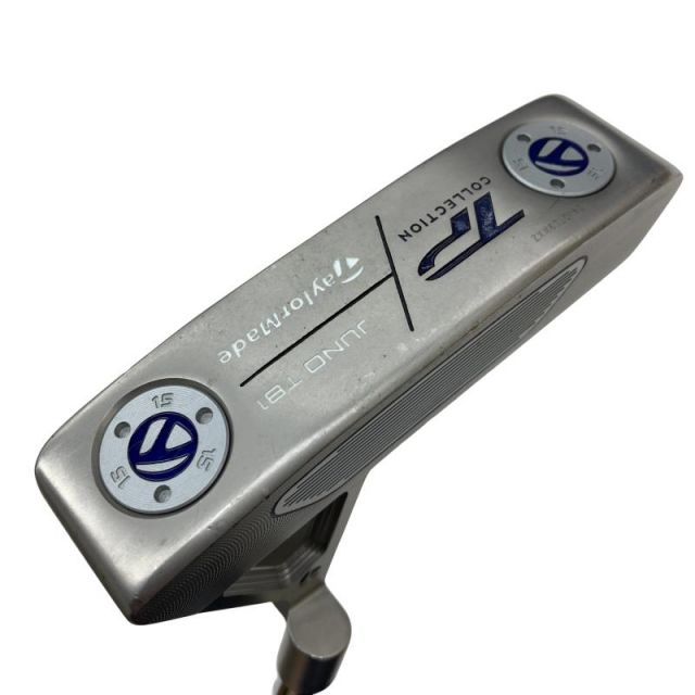 【中古】 テーラーメイド TP COLLECTION HYDRO BLAST JUNO TB1 33インチ パター PT スチール (フレックスその他) メンズ 男性用 右利き 右用 Cランク ゴルフクラブ