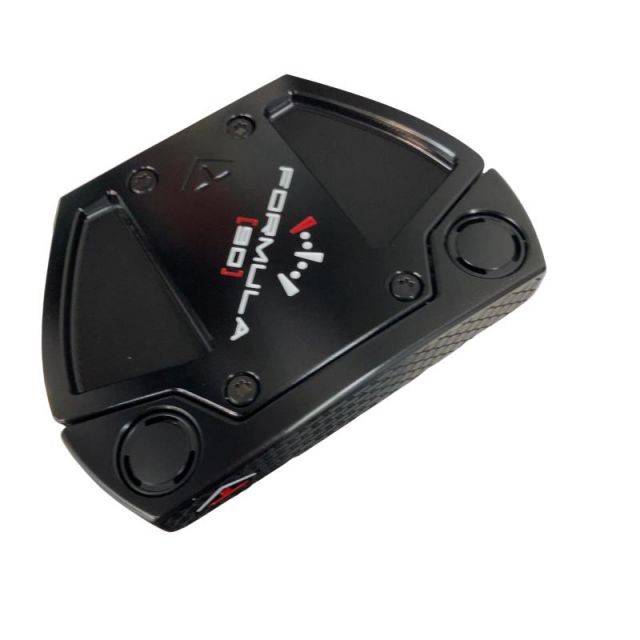 【中古】 TOULON DESIGN 25 FORMULA 90 34インチ パター PT スチール (フレックスその他) メンズ 男性用 右利き 右用 Bランク ゴルフクラブ