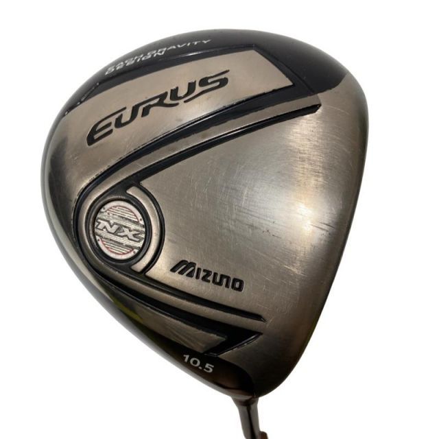 中古】 ミズノ EURUS NX 10.5° ドライバー DR EURUS(ドライバー) NX用