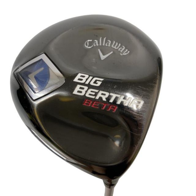 中古】 キャロウェイ BIG BERTHA(2014) BETA 10.5° ドライバー DR AIR
