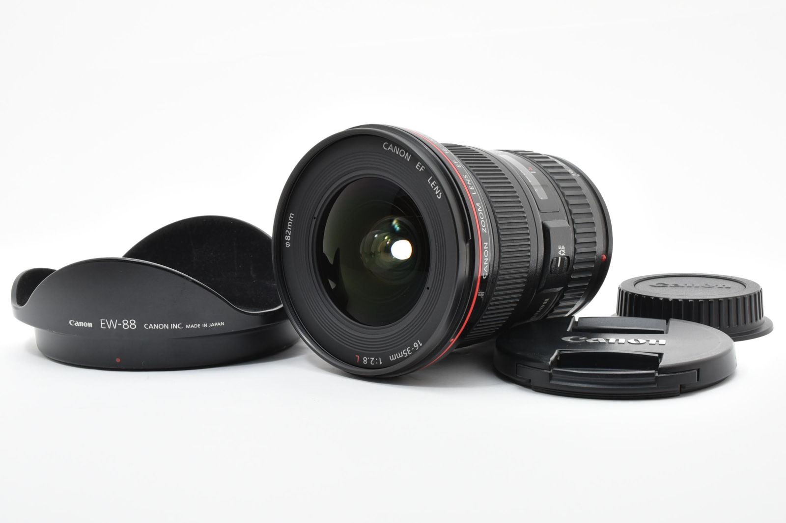 Canon EF 16-35mm f2.8 L II USM L0731