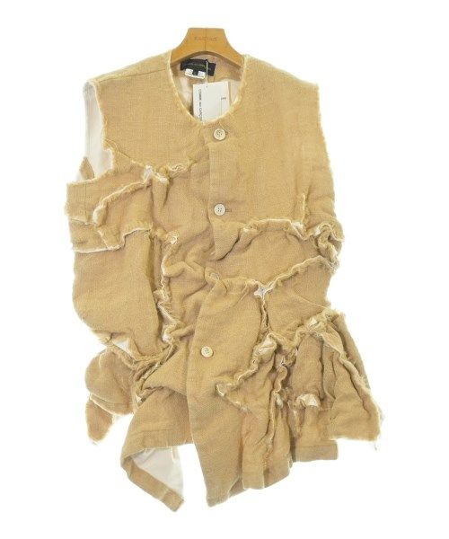 COMME des GARCONS カジュアルジャケット レディース 【古着】【中古】【送料無料】