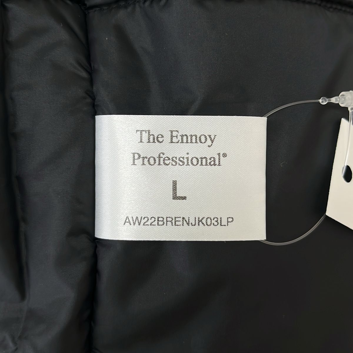 美品】 The Ennoy Professional / ザエンノイプロフェッショナル