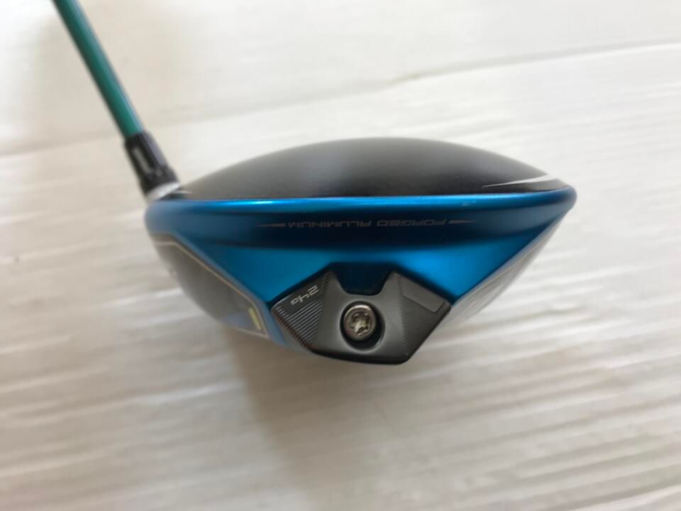 テーラーメイド SIM2 MAX 10.5度 SPEEDER NXGREEN 50 Rフレックス
