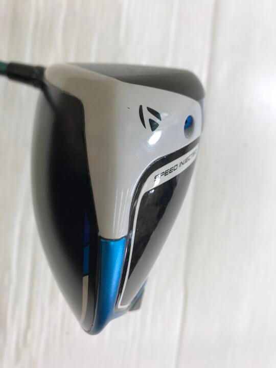 テーラーメイド SIM2 MAX 10.5度 SPEEDER NXGREEN 50 Rフレックス