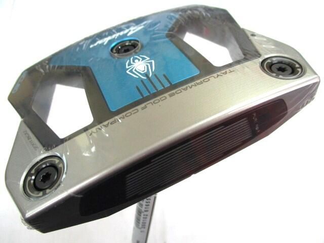 テーラーメイド　Spider 5K-ZT STANDARD　パター　中古　ゴルフドゥ！名古屋熱田店【最短即日発送】