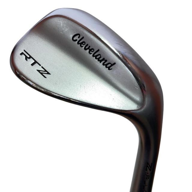 【中古】 クリーブランド Cleveland RTZ ツアーサテン 56°/12° FULL ウェッジ WG 純正特注シャフト (フレックスS) メンズ 男性用 右利き 右用 Cランク ゴルフクラブ 13,652円