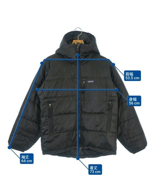 patagonia ダウンジャケット/ダウンベスト メンズ 【古着】【中古】 patagonia ダウンジャケット/ダウンベスト メンズ 【古着】【中古
