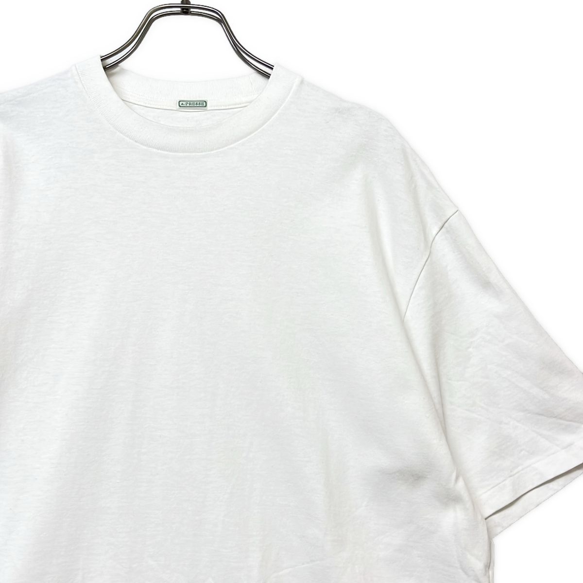 A.PRESSE / アプレッセ | Light Weight T-shirt Tシャツ | 2
