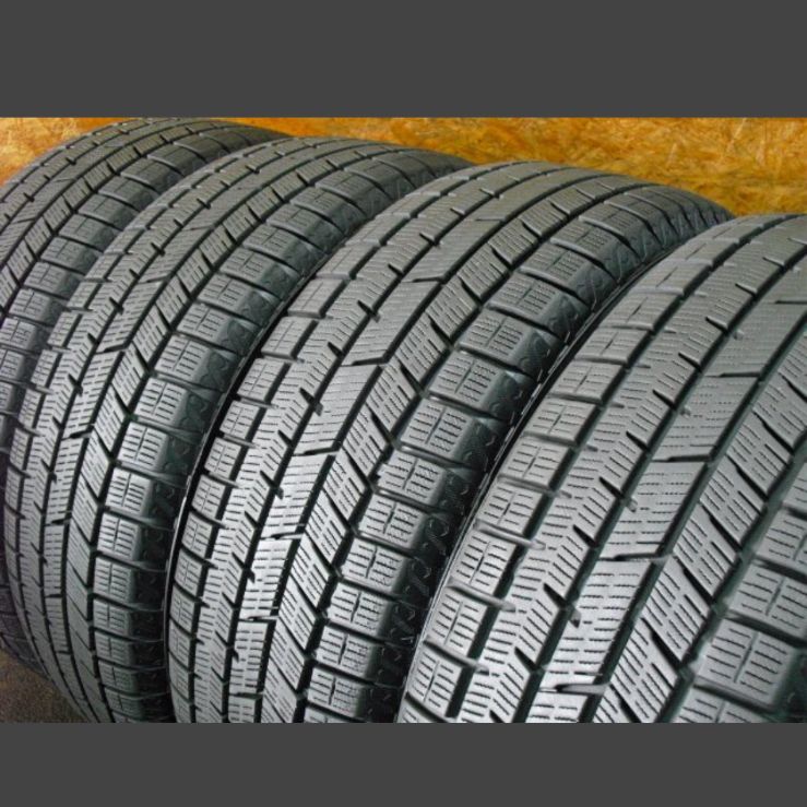 T-2214)本州送料無料 超バリ山 185/60R15 iG80E+ 25年製 10アクア