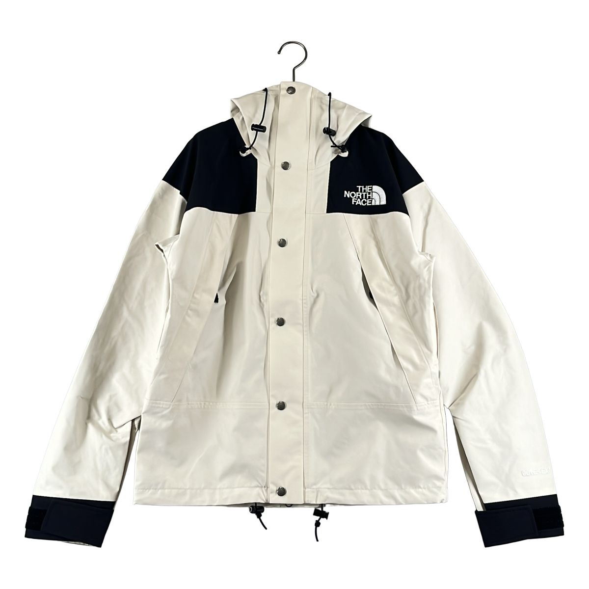 【美品】 THE NORTH FACE / ザノースフェイス | GORE-TEX 1990 MOUNTAIN JACKET / NF0A3JPA ゴアテックス マウンテン ジャケット | S | アイボリー | メンズ