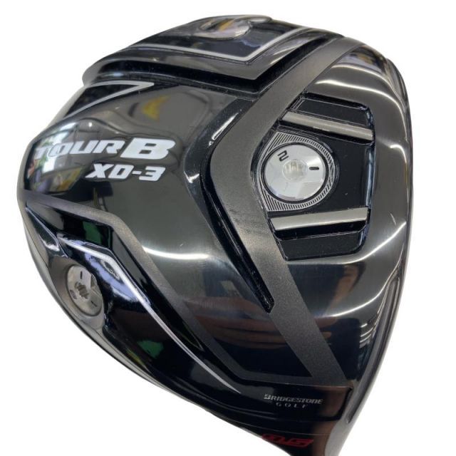 【中古】 ブリヂストン TOUR B XD-3 9.5° ドライバー DR 純正特注シャフト (フレックスS) メンズ 男性用 右利き 右用 Bランク ゴルフクラブ