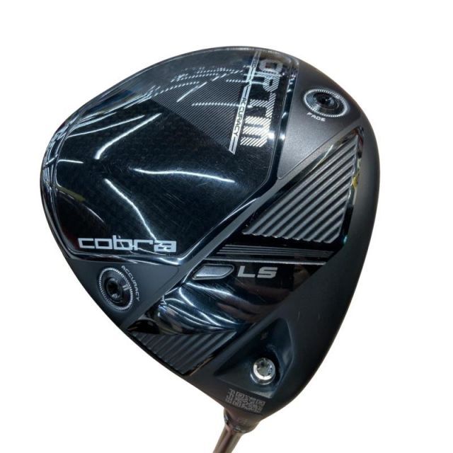 【中古】 コブラ cobra OPTM LS 10.5° ドライバー DR LIN-Q for Cobra(OPTM DR) (フレックスS) メンズ 男性用 右利き 右用 Cランク ゴルフクラブ