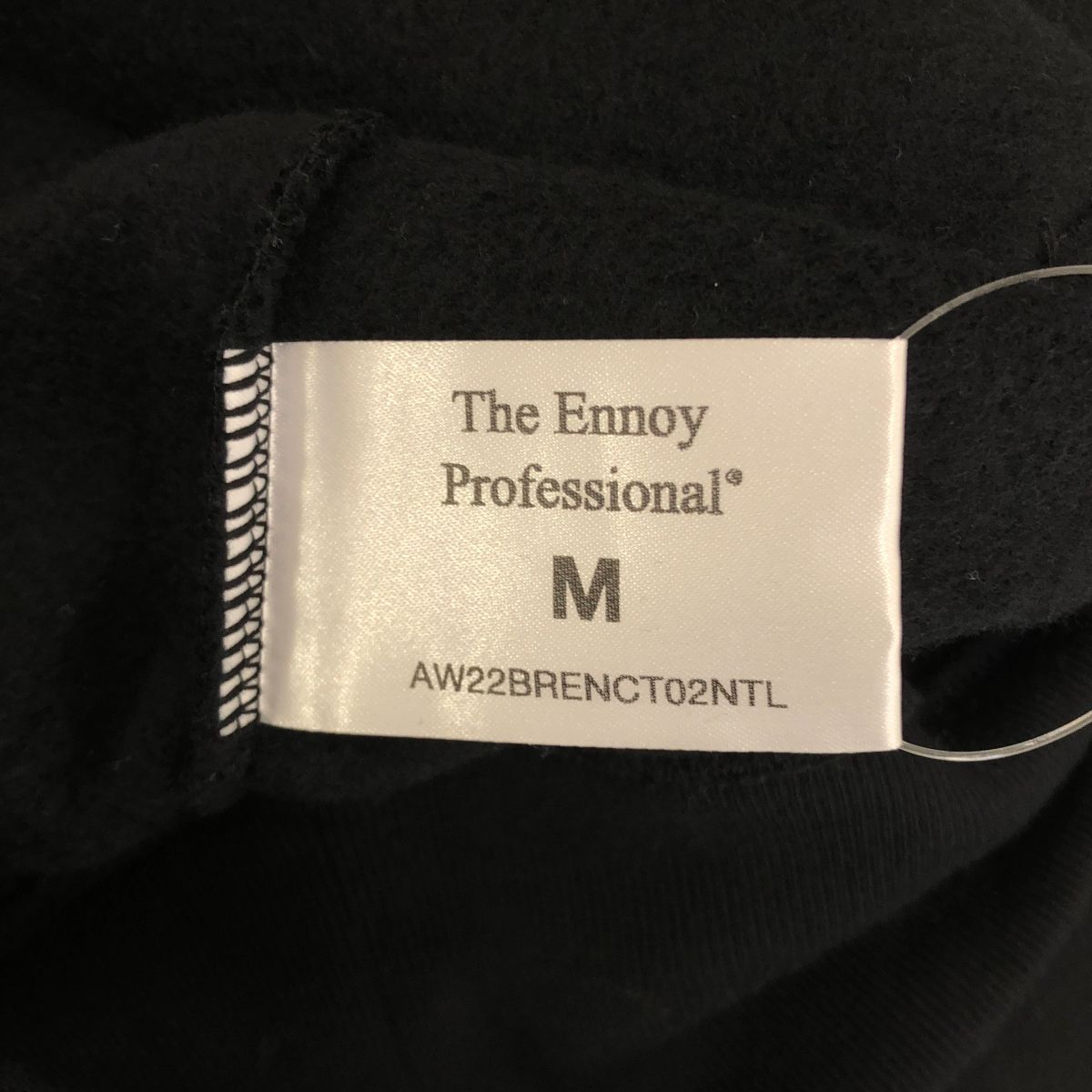 美品】 The Ennoy Professional / ザエンノイプロフェッショナル