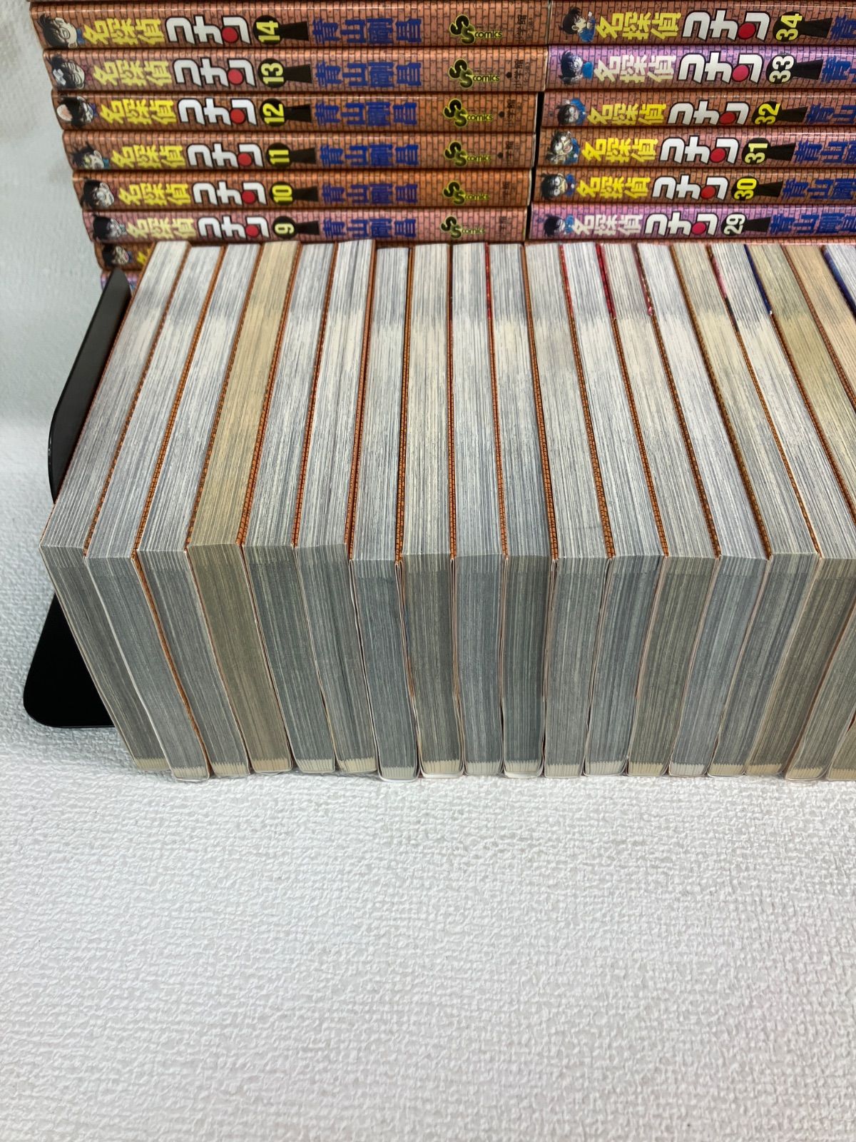 ☆②【未開封あり】名探偵コナン 1～108巻 コミック全巻・関連本4冊
