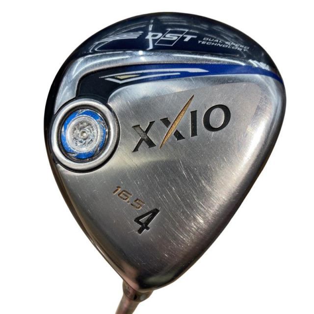 【中古】 ダンロップ XXIO(2016) 4W フェアウェイウッド FW XXIO MP900(フェアウェイ) (フレックスR) メンズ 男性用 右利き 右用 Cランク ゴルフクラブ