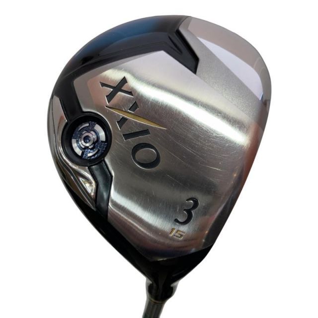 【中古】 ダンロップ XXIO(2012) 3W フェアウェイウッド FW XXIO MP700(フェアウェイ) (フレックスR) メンズ 男性用 右利き 右用 Cランク ゴルフクラブ 9,351円