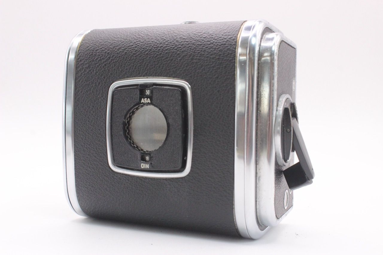 ★良品★ ハッセルブラッド HASSELBLAD A12 フィルムバック #5223@a RO5018