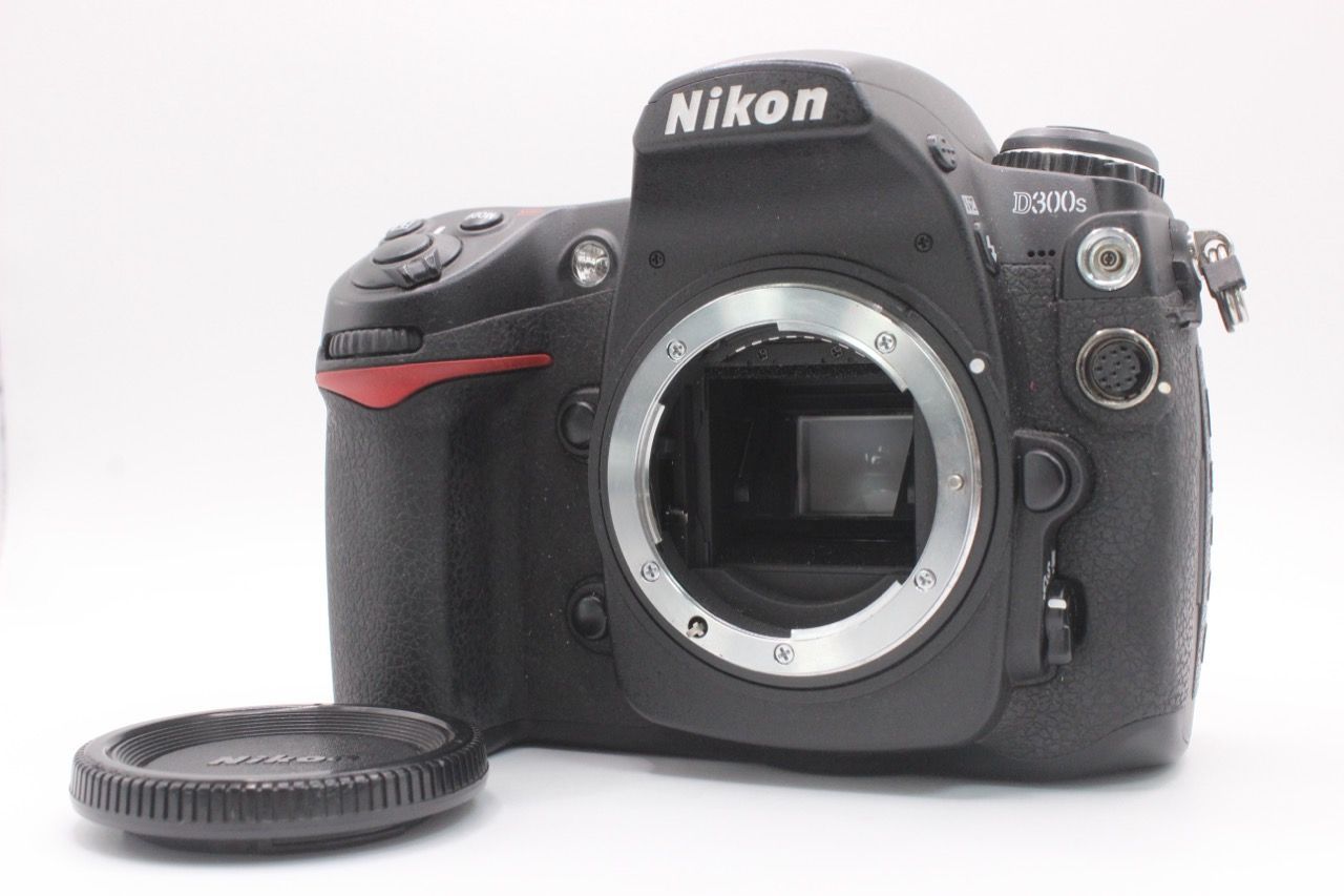 ★美品★ ニコン NIKON D300S ボディ ショット数 9,283回 #0352@c RO4995