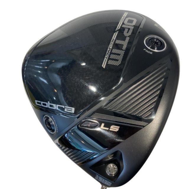 【中古】 コブラ cobra OPTM LS 10.5° ドライバー DR LIN-Q for Cobra(OPTM DR) (フレックスS) メンズ 男性用 右利き 右用 Cランク ゴルフクラブ