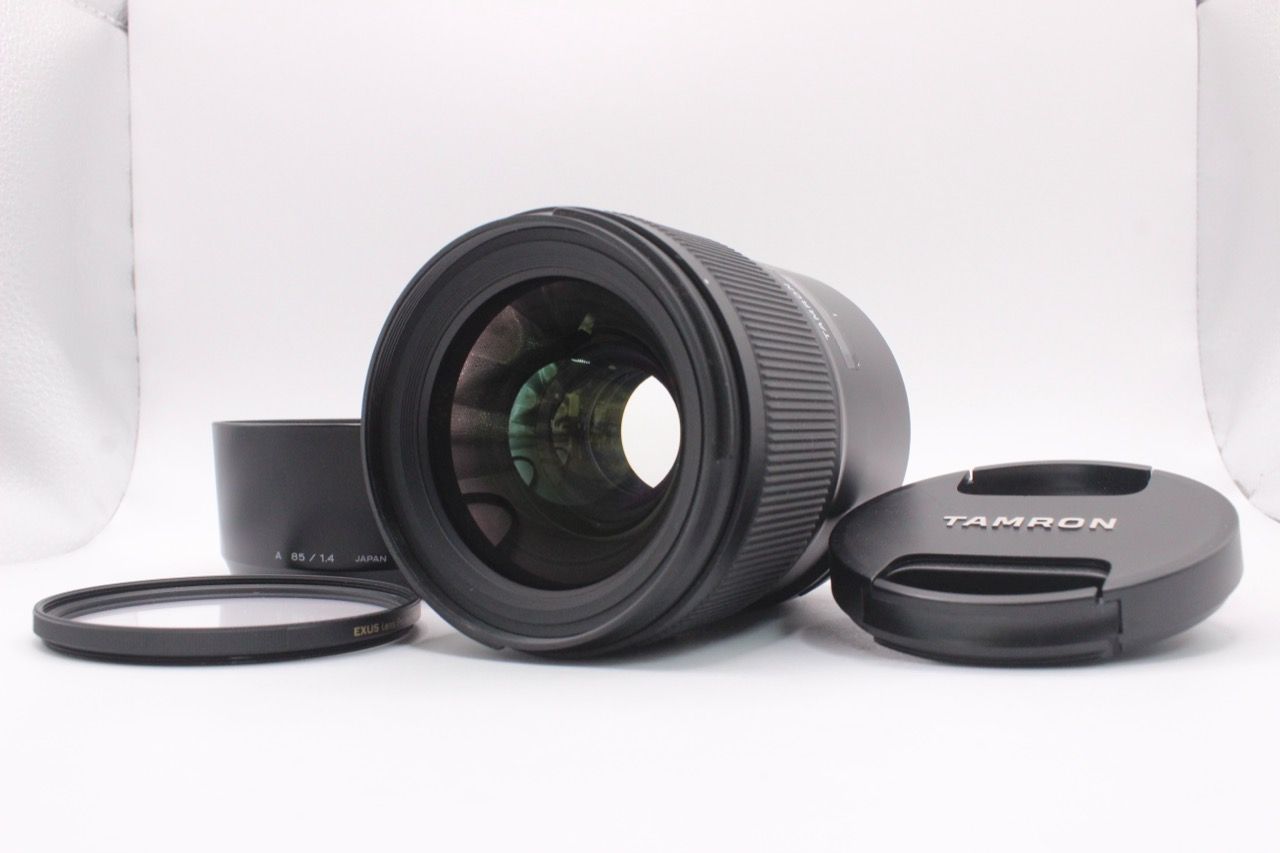 ★美品★ タムロン TAMRON SP 35MM F1.4 DI USD F045 キヤノン EFマウント #9346@c RO5021
