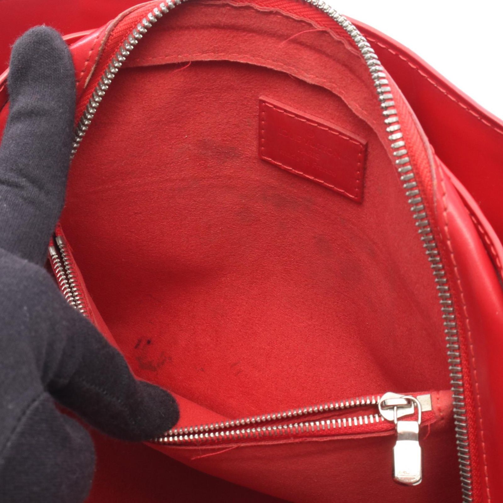 ルイ・ヴィトン LOUIS VUITTON ハンドバッグ ポンヌフ エピ