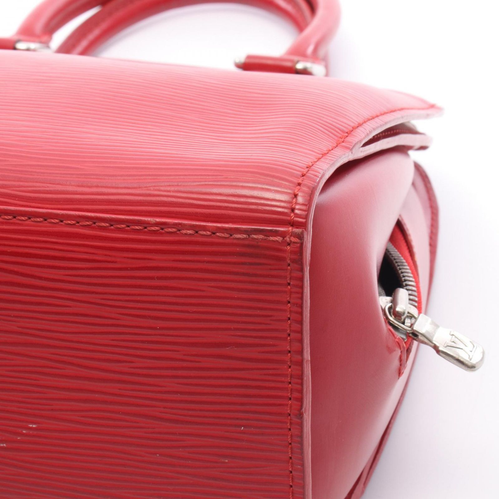 ルイ・ヴィトン LOUIS VUITTON ハンドバッグ ポンヌフ エピ