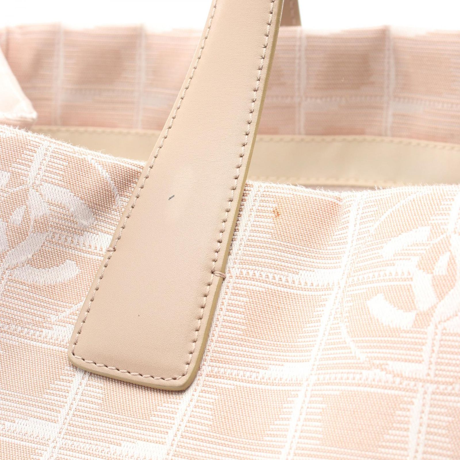 シャネル CHANEL トートバッグ ニュートラベルラインMM A15991 ピンク