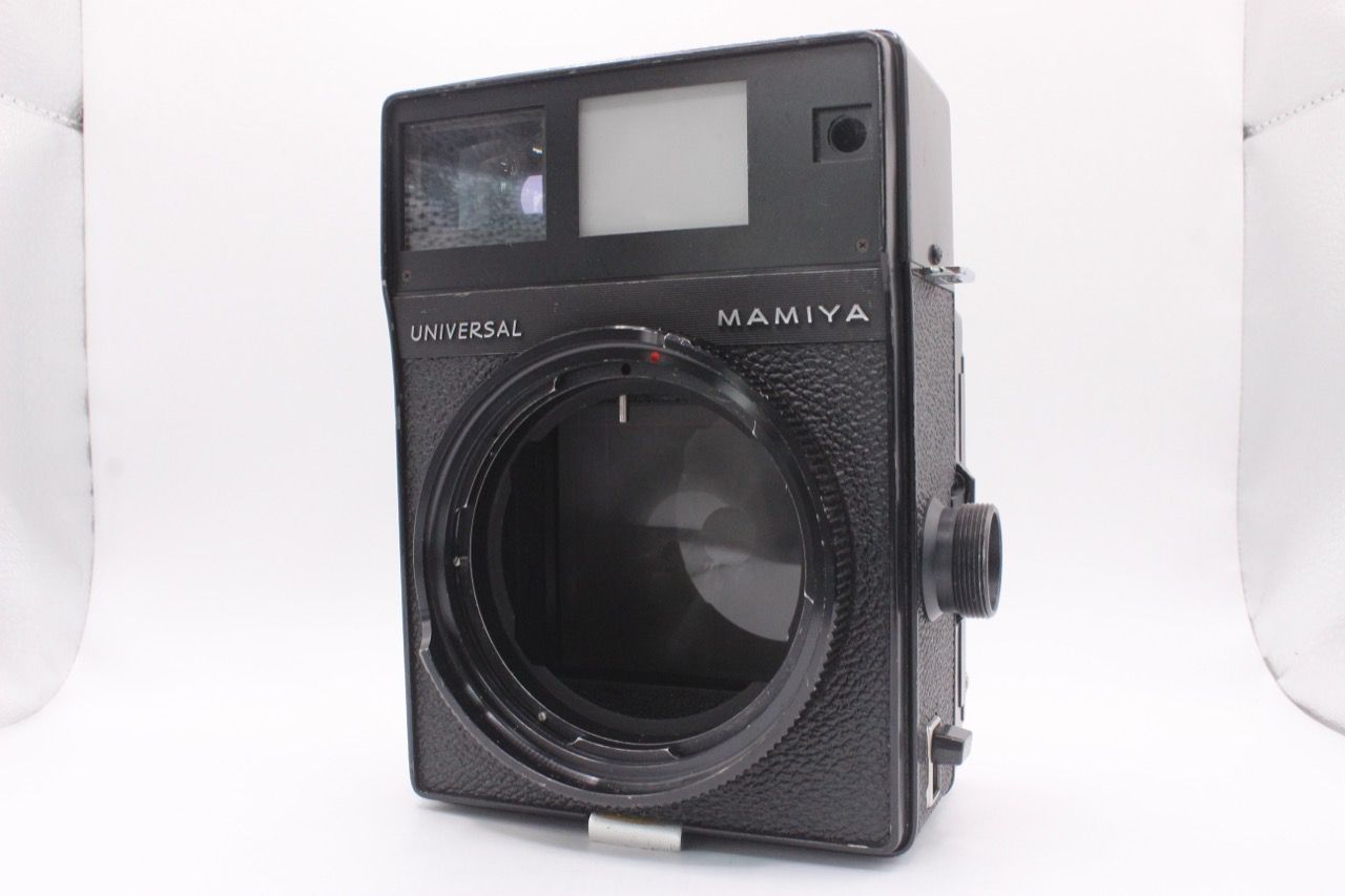 ★希少品★ マミヤ MAMIYA UNIVERSAL #0289@a RO4988