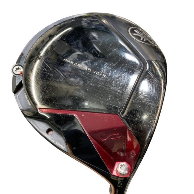 【中古】 ヤマハ RMX VD/X(2024) 10.5° ドライバー DR TENSEI TR50 (フレックスSR) メンズ 男性用 右利き 右用 Cランク ゴルフクラブ