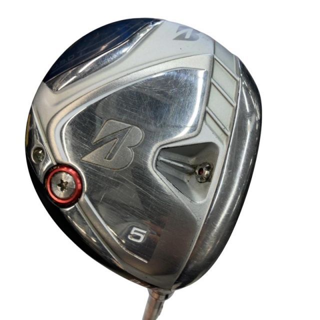 【中古】 ブリヂストン BRIDGESTONE B-LD 5W レディース フェアウェイウッド FW Air Speeder BS-LD for Wood(FW) (フレックスL) レディース 女性用 右利き 右用 Cランク ゴルフクラブ 11,104円