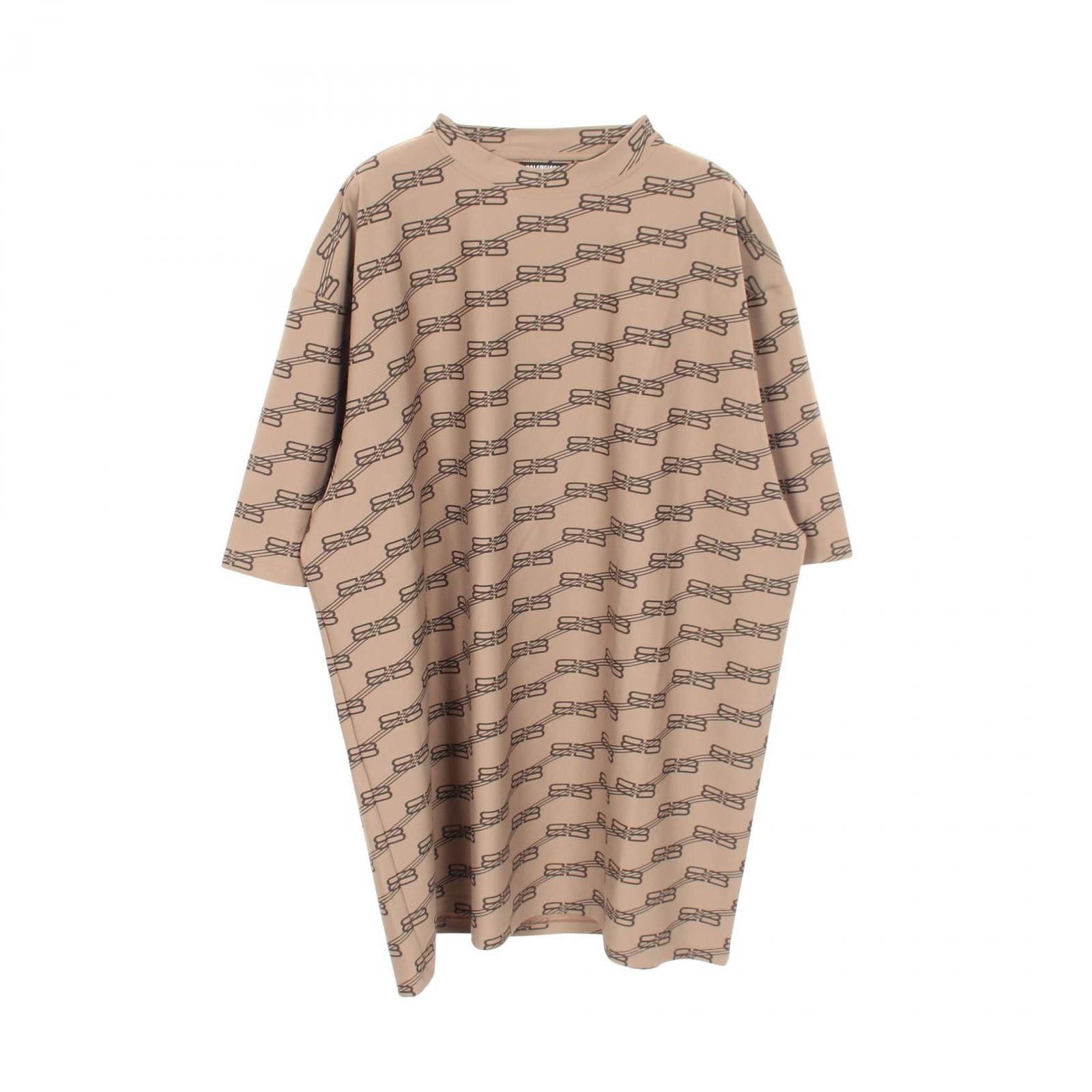 バレンシアガ BALENCIAGA 半袖Tシャツ SWIMWEAR BBモノグラム その他 カットソー メンズ Used A