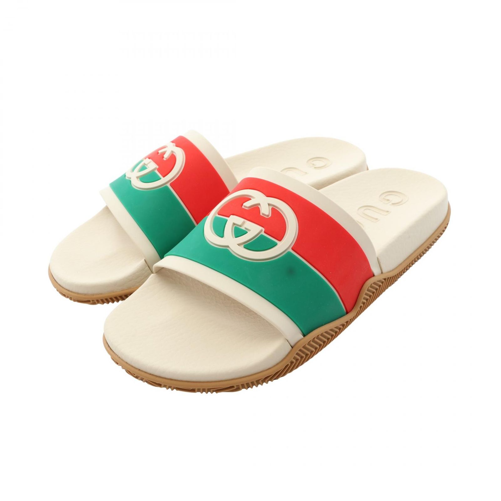 グッチ GUCCI サンダル インターロッキングG その他 インター