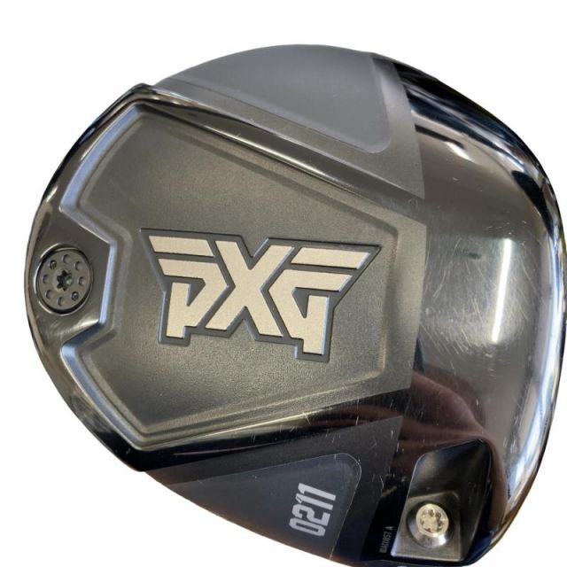 中古】 PXG PXG 0211(2021) 10.5° ドライバー DR 純正特注シャフト