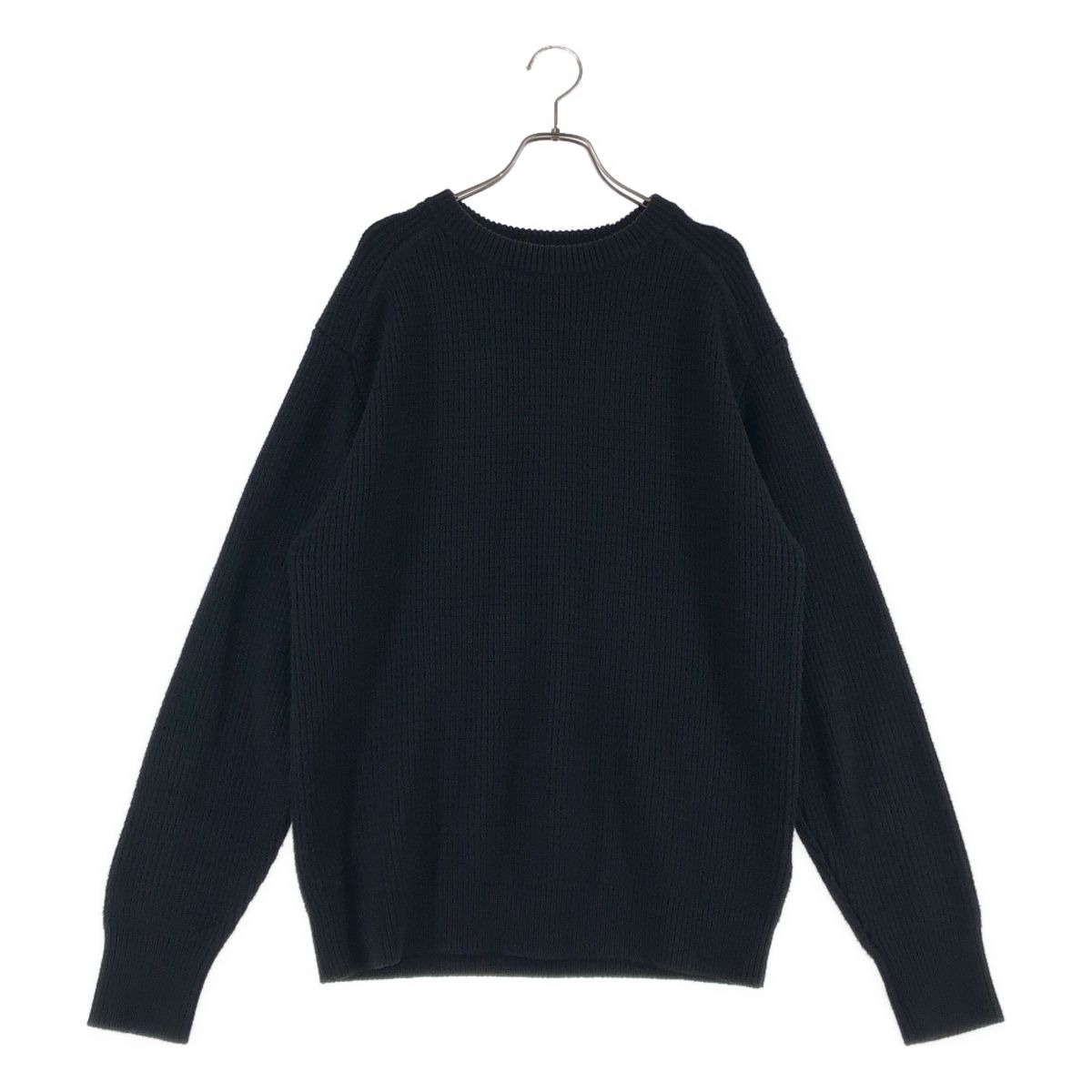 美品】 CABaN / キャバン | コットンカシミヤワッフル ミリタリープル