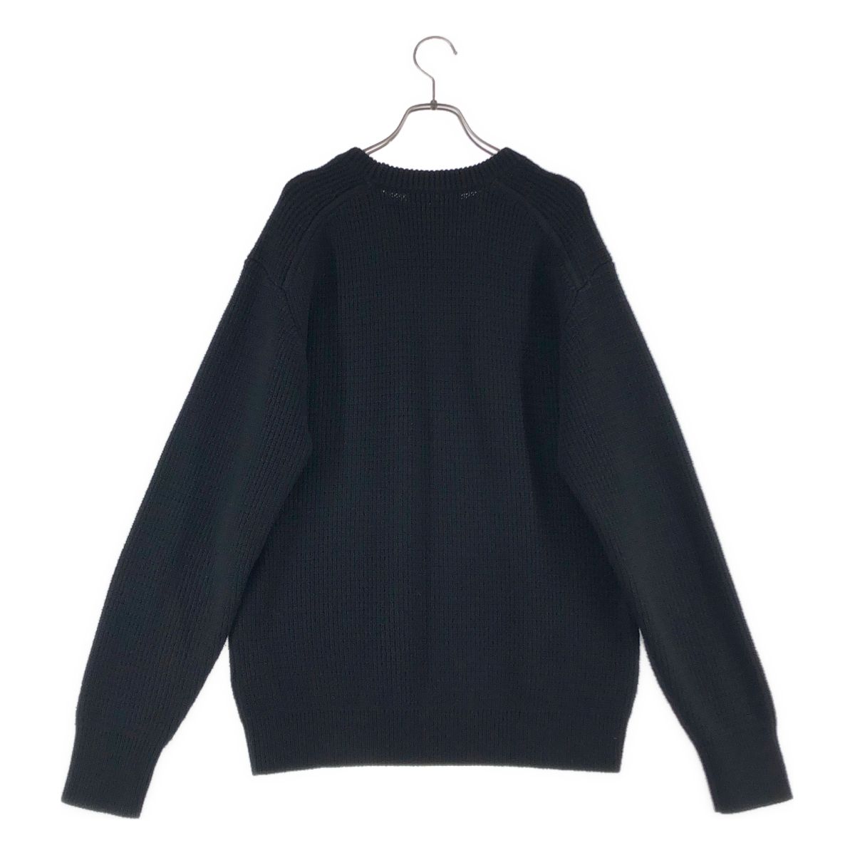 美品】 CABaN / キャバン | コットンカシミヤワッフル ミリタリープル