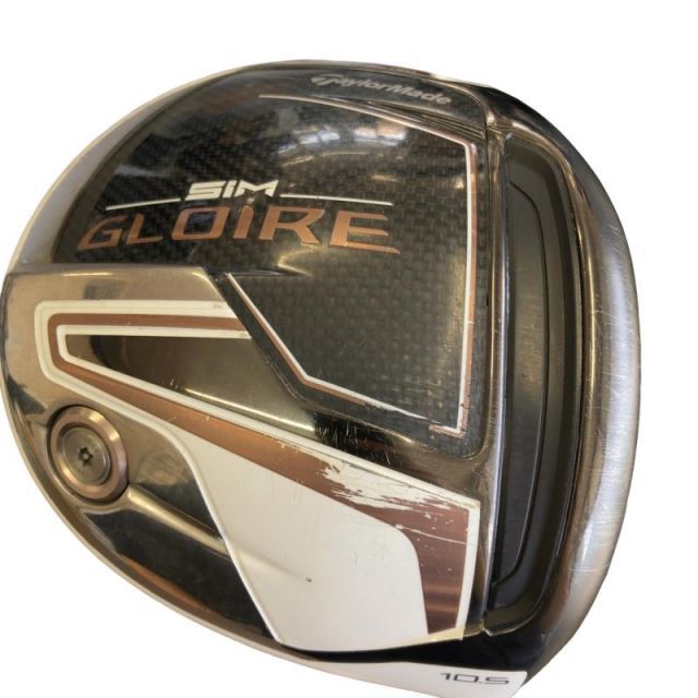 中古】 テーラーメイド SIM GLOIRE 10.5° ドライバー DR 純正特注