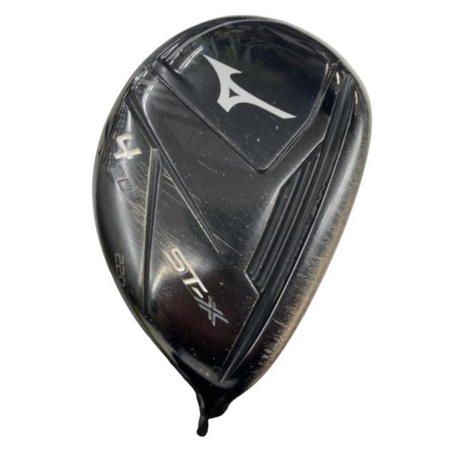 【中古】 ミズノ Mizuno ST-X 220 U4 ユーティリティ UT 純正特注シャフト (フレックスS) メンズ 男性用 右利き 右用 Cランク ゴルフクラブ
