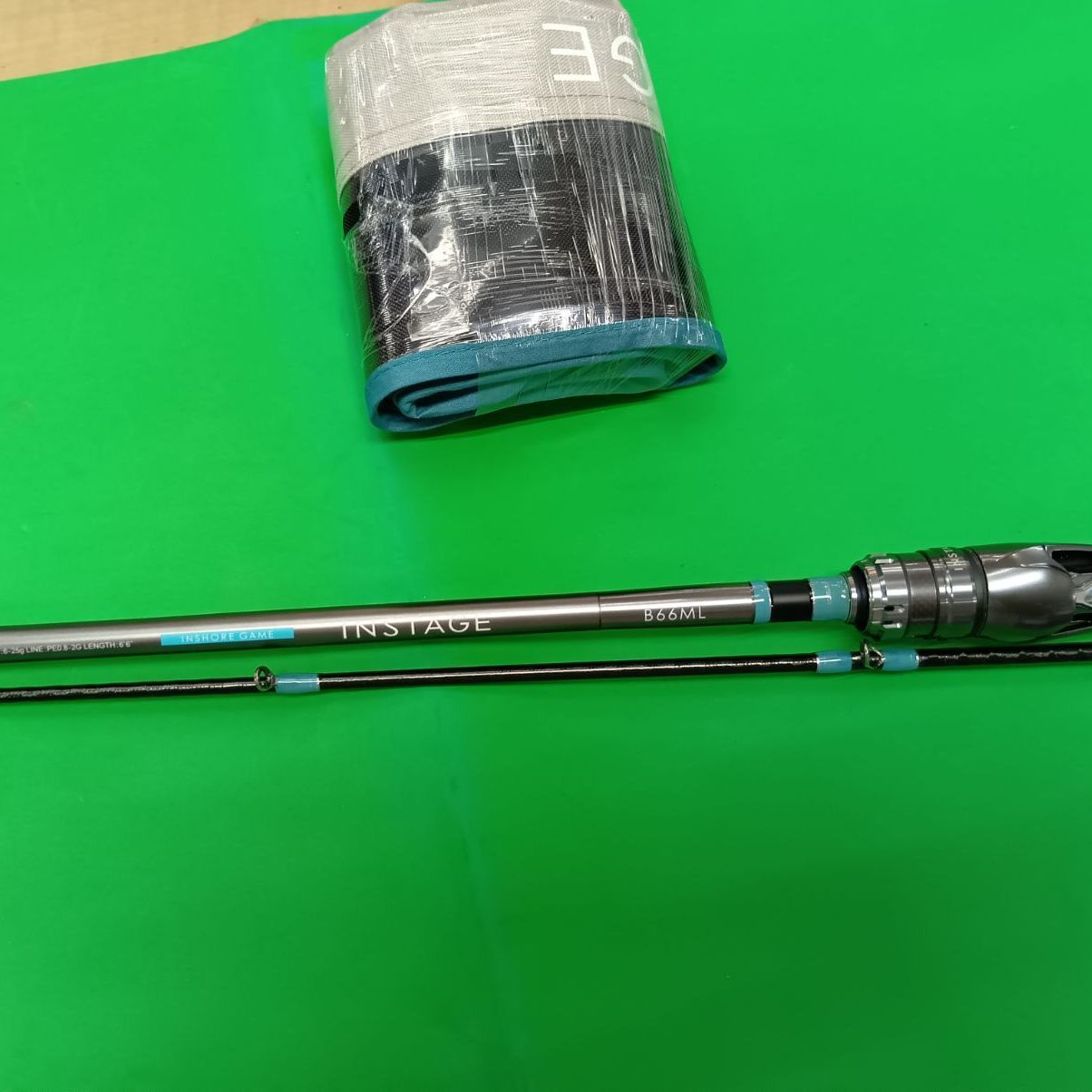 【大宮宮原店 併売】シマノ インステージ B66ML 釣具いちばん館大宮宮原店