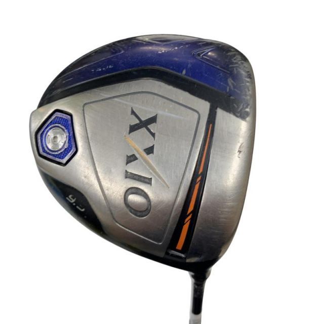 ダンロップXXIO MP 1000 5〜PW　6本 フレックス Ｒ 中古】 ダンロップ XXIO(2018) 9.5° ドライバー DR XXIO MP1000