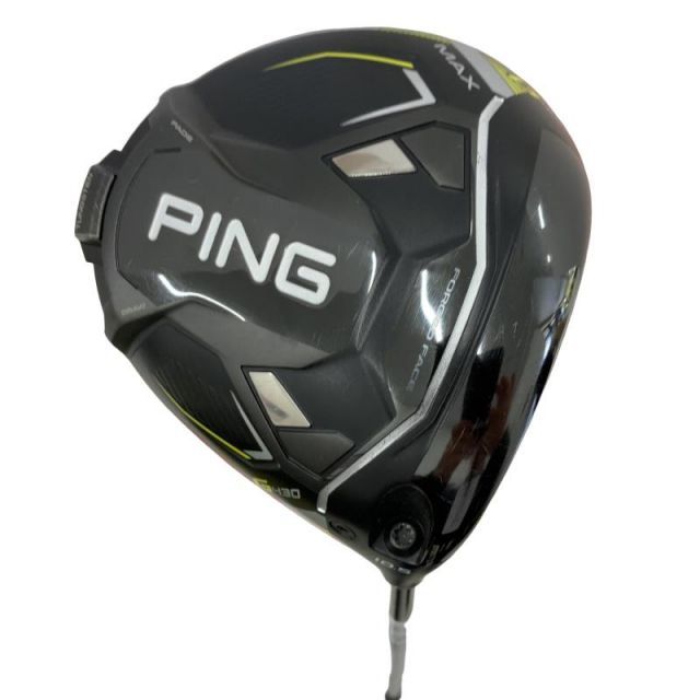 【中古】 ピン G430 MAX 10.5° ドライバー DR リシャフト (フレックスその他) メンズ 男性用 右利き 右用 Bランク ゴルフクラブ